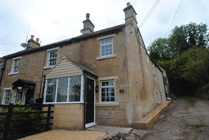 2 Bedroom End Of Terrace House For Sale In Pye Corner, Off Devizes Road, Box, Wiltshire, SN13
