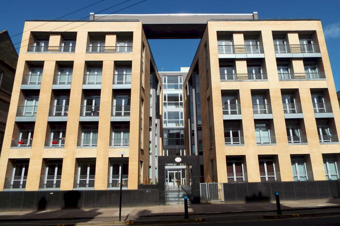 2 Bedroom Flat To Rent In St. Andrews Street, Merchant City, G1