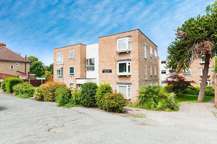 1 Bedroom Flat For Sale In Beddington Gardens, Wallington, SM6