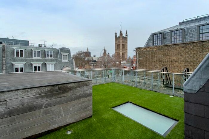 4 Bedroom Flat To Rent In Great Peter Street, London, SW1P