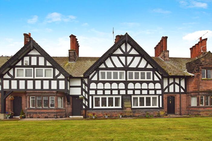 2 Bedroom Terraced House For Sale In Bridge Street, Port Sunlight, CH62