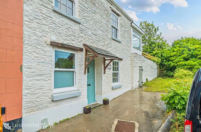 2 Bedroom Terraced House To Rent In Aveton Gifford, Kingsbridge, TQ7