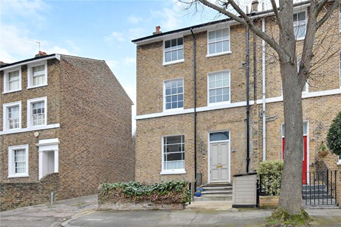 6 Bedroom Semi Detached House For Sale In Eton Grove, London, SE13