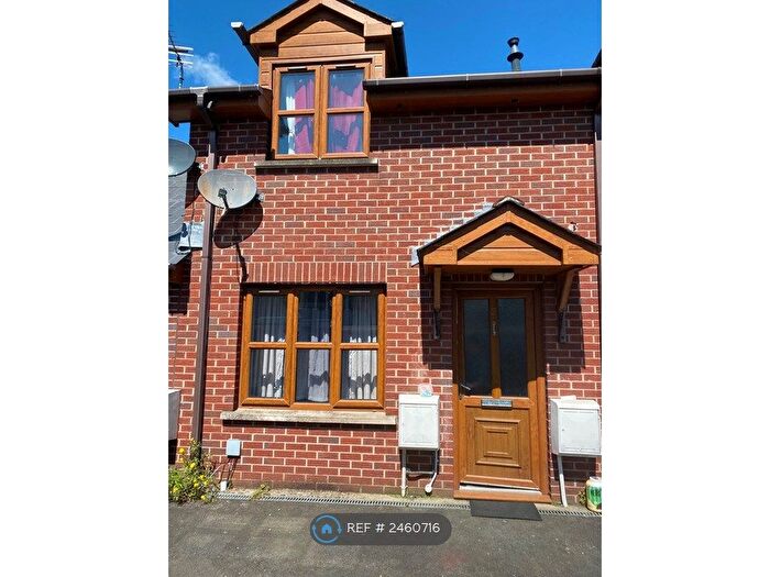 2 Bedroom Terraced House To Rent In Princes Mews, Newport, NP19