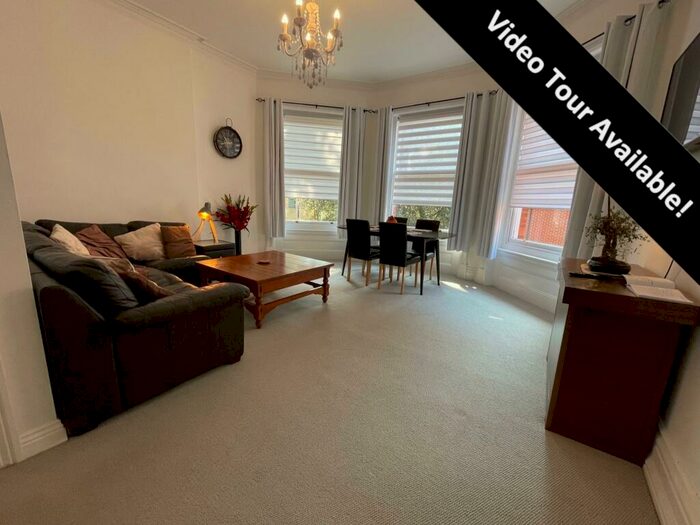 1 Bedroom Flat To Rent In Knyveton Road, Bournemouth, BH1
