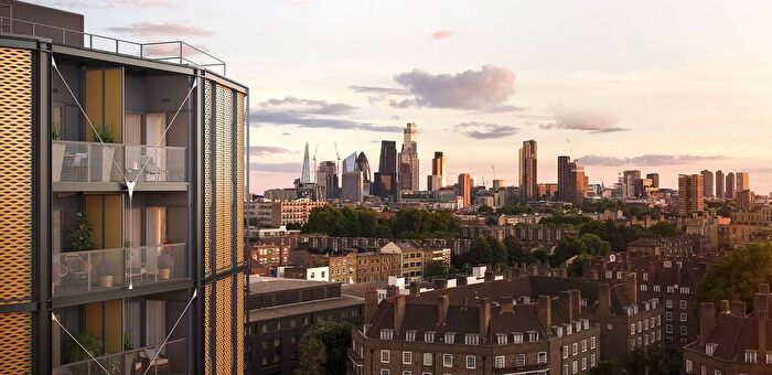 1 Bedroom Flat For Sale In Bethnal Green, Bethnal Green, E2