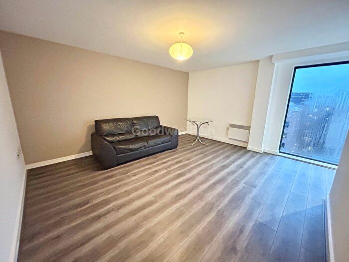 1 Bedroom Flat To Rent In , Loom Street, Ancoats, M4