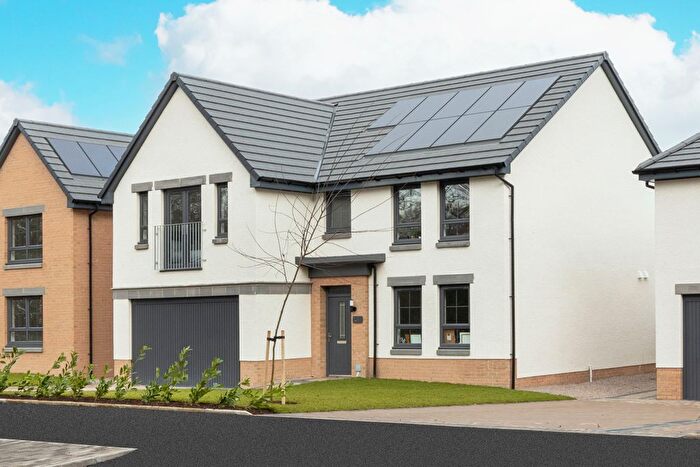 4 Bedroom Detached House For Sale In "Colville" At Gairnhill, Aberdeen, AB15
