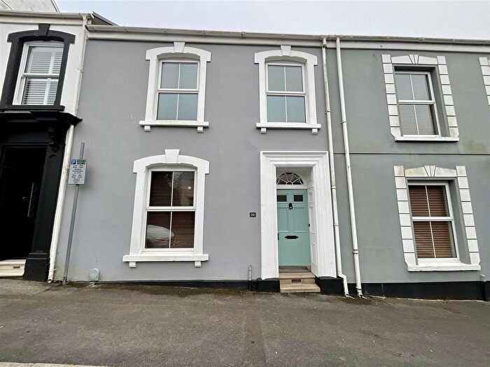 4 Bedroom Terraced House For Sale In Goring Road, Llanelli, SA15