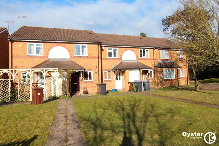 2 Bedroom Terraced House To Rent In Brambling Close, Bushey, WD23
