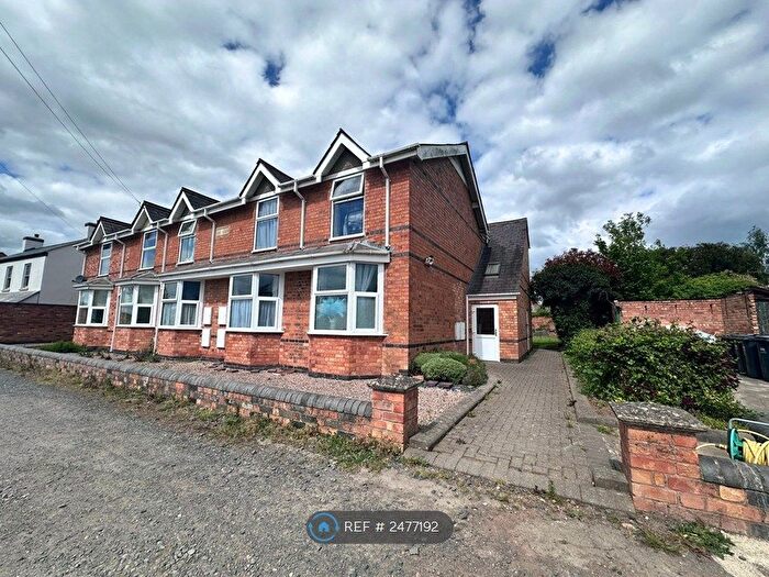 Studio To Rent In Park Lane, Hallow, WR2