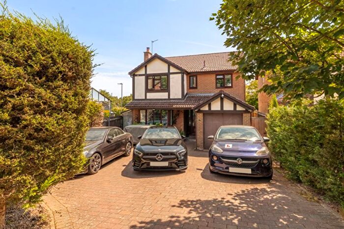 4 Bedroom Detached House For Sale In Sycamore Close, Heathfield, TN21