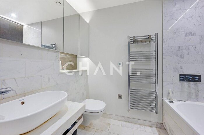 1 Bedroom Property To Rent In Biscayne Avenue, New Providence Wharf, E14