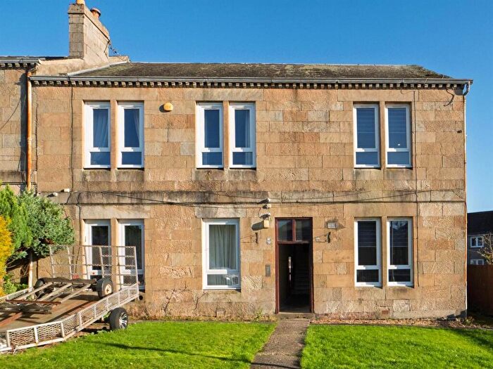 2 Bedroom End Of Terrace House For Sale In Craighead Road, Milton Of Campsie, G66