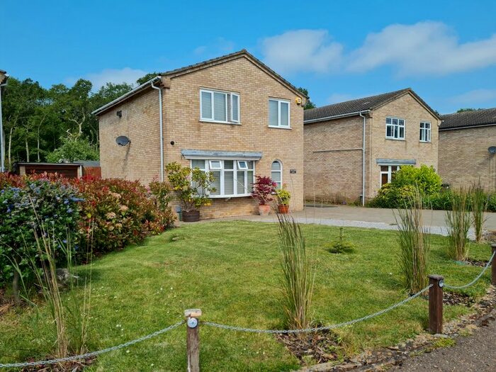 4 Bedroom Detached House For Sale In Dunsberry, North Bretton, PE3