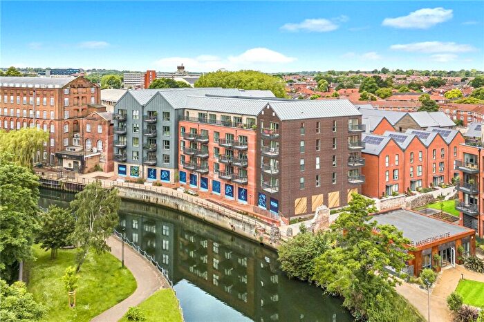 2 Bedroom Apartment For Sale In Barrack Street, Norwich, NR3