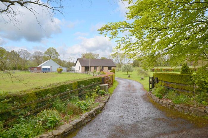 3 Bedroom Detached House For Sale In Talley Carmarthenshire, SA19