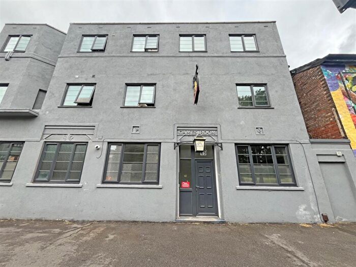 Flat To Rent In White Lion, Carlton Road, Nottingham, NG3