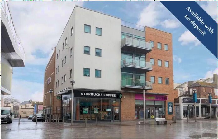 1 Bedroom Flat To Rent In Oxford Terrace, Oxford House Oxford Terrace, CT20