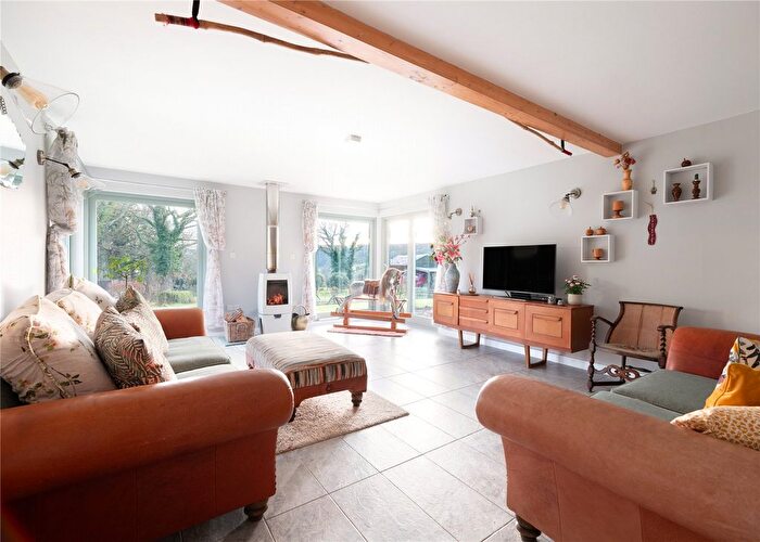 3 Bedroom Bungalow For Sale In Keybridge, Bodmin, Cornwall, PL30
