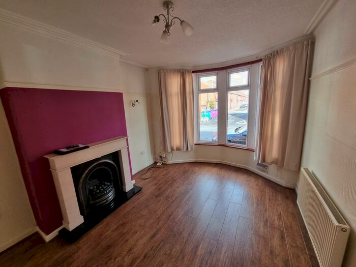 3 Bedroom Terraced House To Rent In Maskell Road, Liverpool, L13