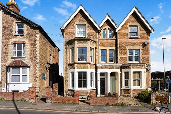 1 Bedroom Flat To Rent In Farnham Rd, Town Centre, Guildford, GU2