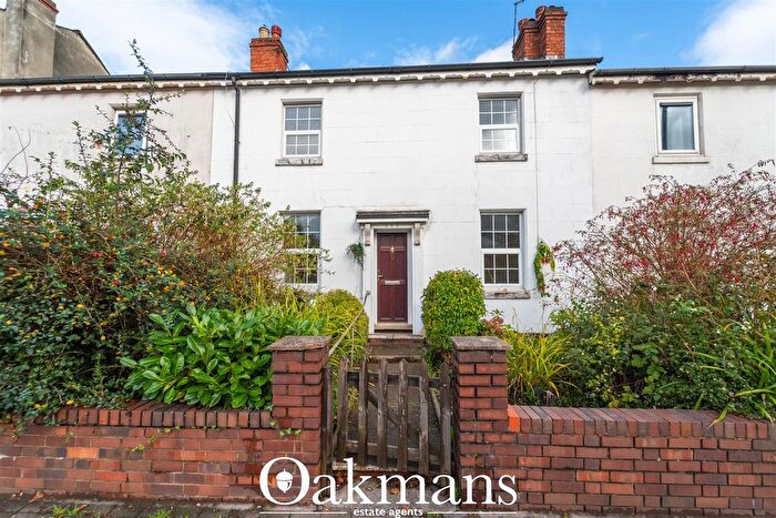 3 Bedroom Detached House To Rent In High Street, Harborne, Birmingham, B17