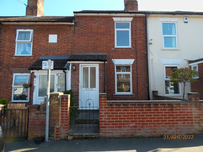 3 Bedroom Terraced House To Rent In Denmark Road, Beccles, NR34