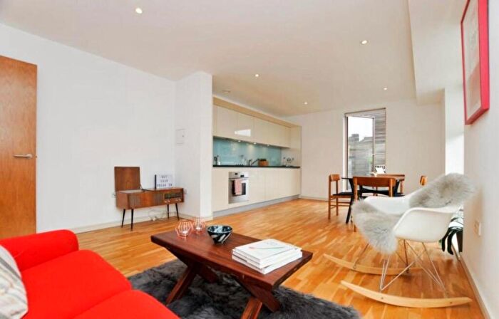 1 Bedroom Flat For Sale In Provost Street, London, N1