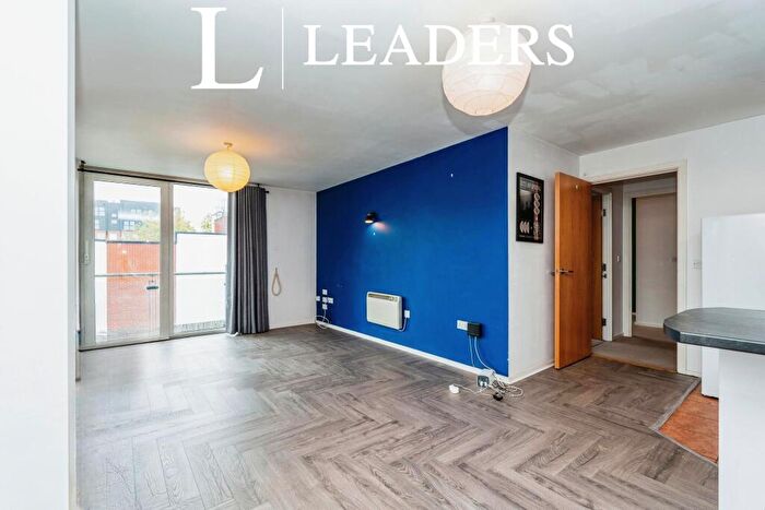 2 Bedroom Apartment To Rent In Sirocco, Ocean Village, SO14