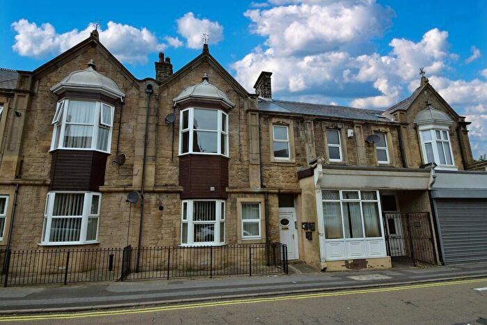 3 Bedroom Ground Maisonette For Sale In Station Road, Stanley, Co. Durham, DH9