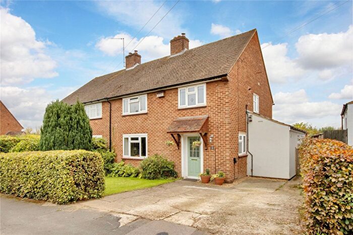 4 Bedroom Semi-Detached House For Sale In The Charne, Otford, Sevenoaks, Kent, TN14