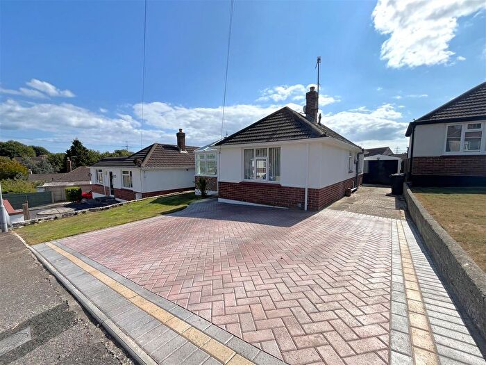 2 Bedroom Detached Bungalow For Sale In St. Helier Avenue, Weymouth, DT3