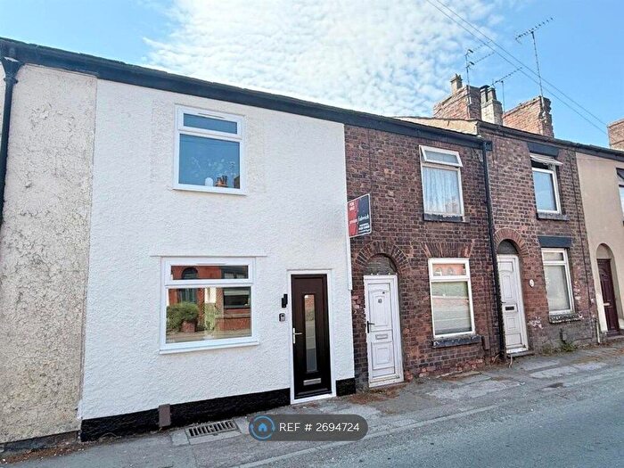 1 Bedroom Terraced House To Rent In Broken Cross, Macclesfield, SK11