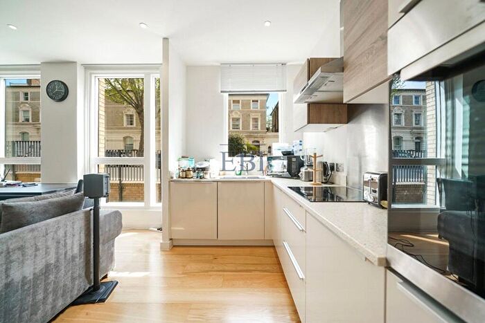 1 Bedroom Apartment For Sale In Harlequin Mansions, Cambridge Avenue, NW6