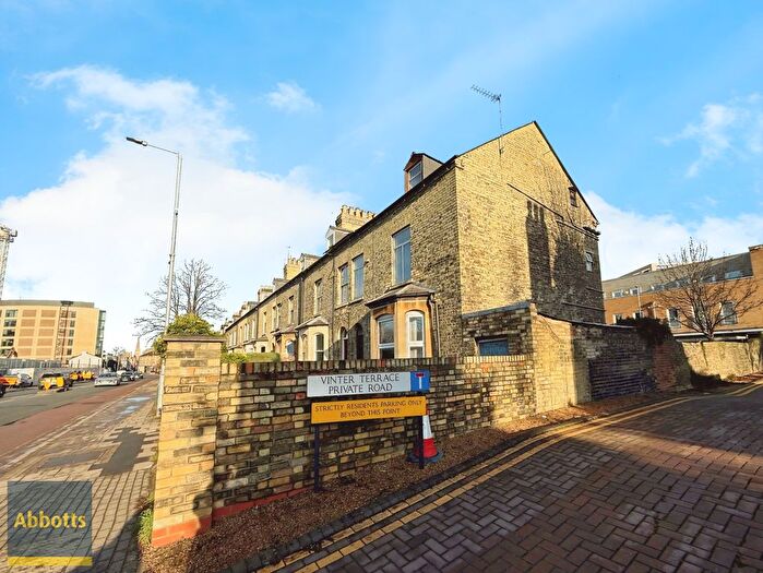 1 Bedroom Flat To Rent In Hills Road, Cambridge, CB2