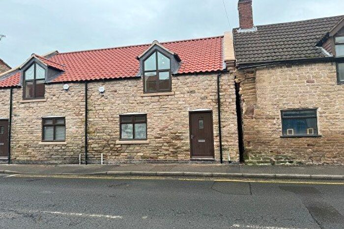 2 Bedroom Cottage To Rent In Church Street, Mansfield, NG20