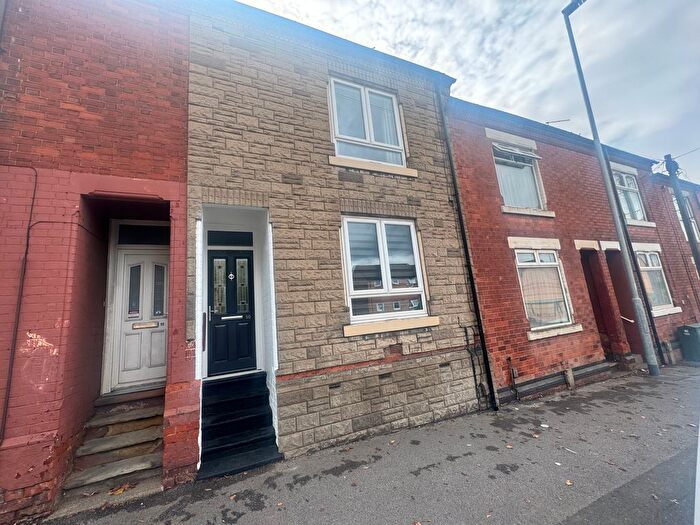 2 Bedroom Property To Rent In Ratcliffe Gate, Mansfield, NG18