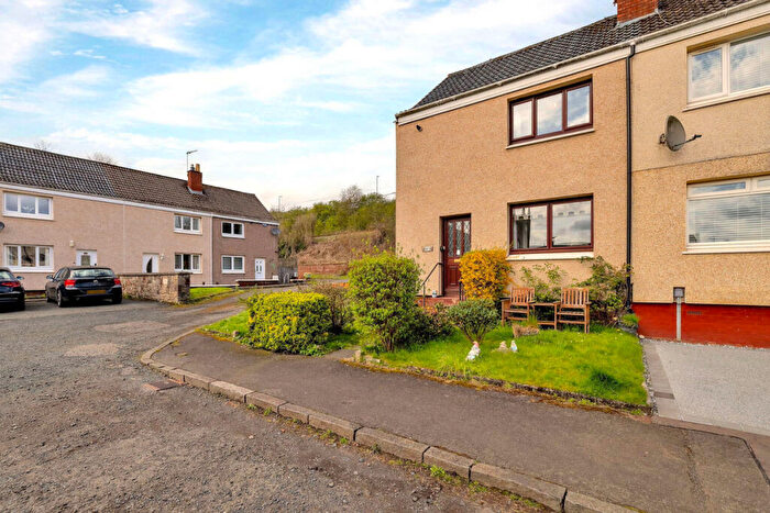 2 Bedroom End Of Terrace House For Sale In Thistle Neuk, Glasgow, G60