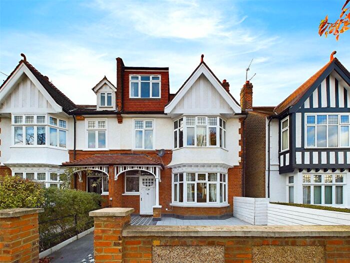 8 Bedroom Semi-Detached House To Rent In Madrid Road, London, SW13