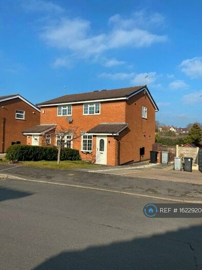 2 Bedroom Semi-Detached House To Rent In Bollin Drive, Congleton, CW12