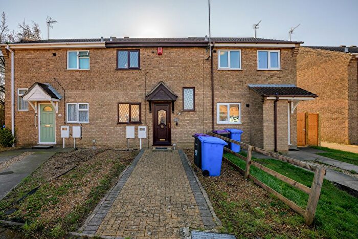 2 Bedroom Terraced House For Sale In Bramley Lane, Boston, PE21