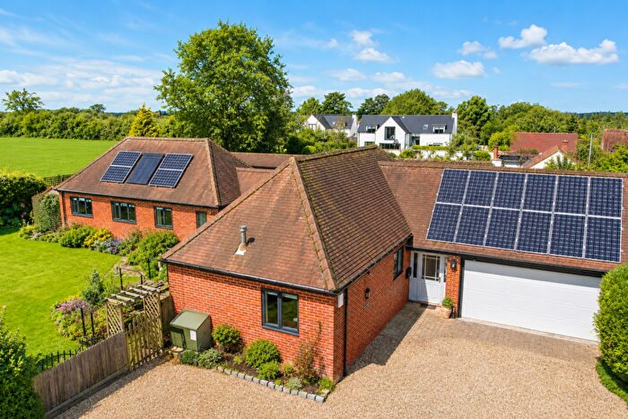 3 Bedroom Detached Bungalow For Sale In Newbury Road, East Hendred, OX12
