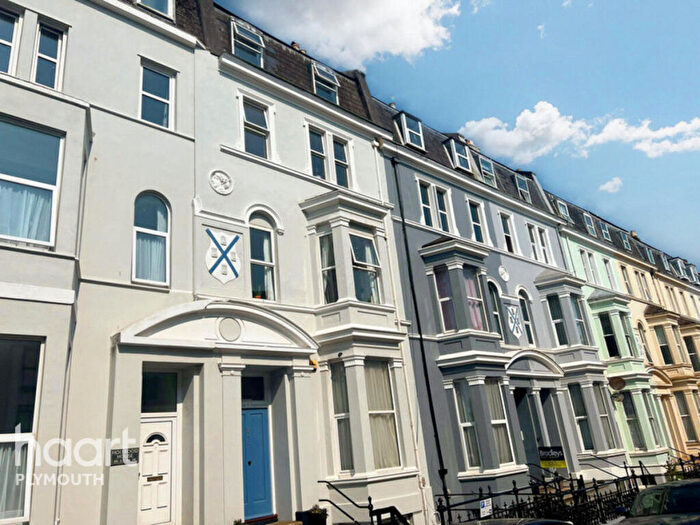 1 Bedroom Flat For Sale In Holyrood Place, Plymouth, PL1