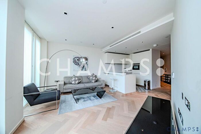 1 Bedroom Flat To Rent In Upper Ground, SE1