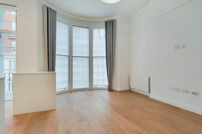 1 Bedroom Flat To Rent In George Street, London, W1H