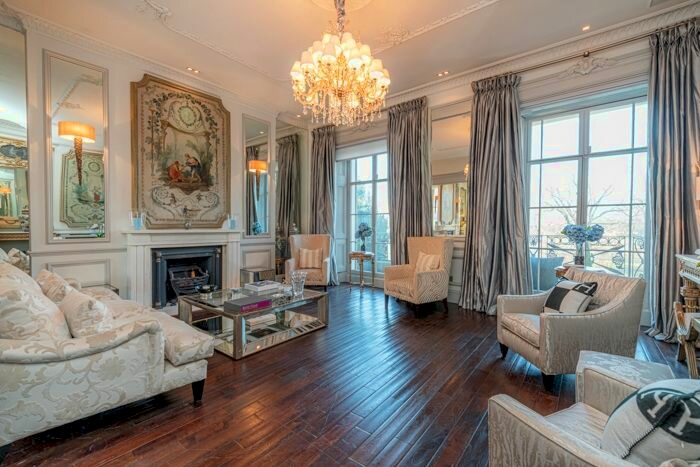 5 Bedroom Property To Rent In Hanover Terrace, London, NW1