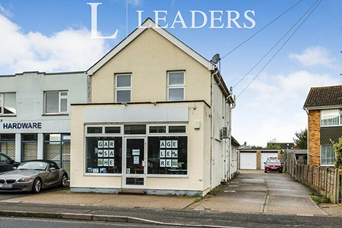 1 Bedroom Flat To Rent In Elm Grove, Hayling Island, PO11