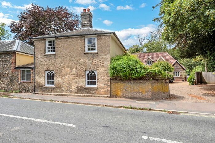 3 Bedroom Cottage For Sale In Ixworth, Bury St. Edmunds, IP31