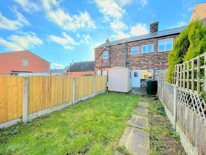 2 Bedroom Terraced House To Rent In High Street, Dodworth, Barnsley, South Yorkshire, S75